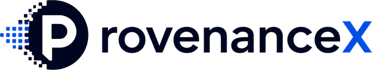 ProvenanceX logo